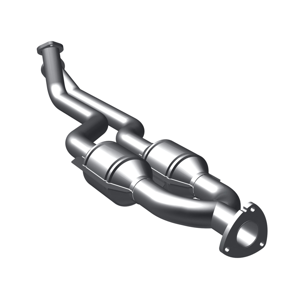 Mercedes Benz s320 catalytic converter epa approved