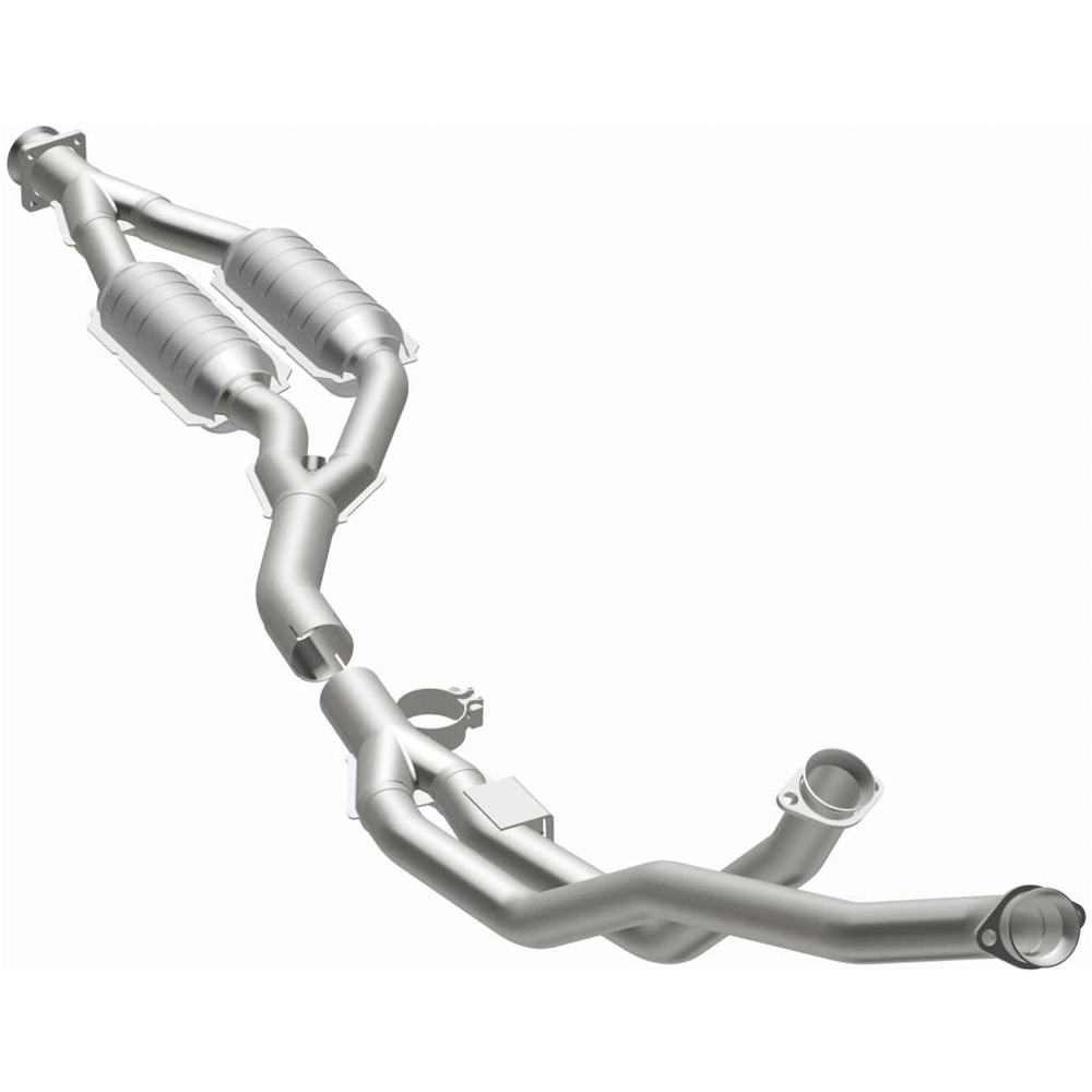 1999 Mercedes Benz S320 Catalytic Converter EPA Approved