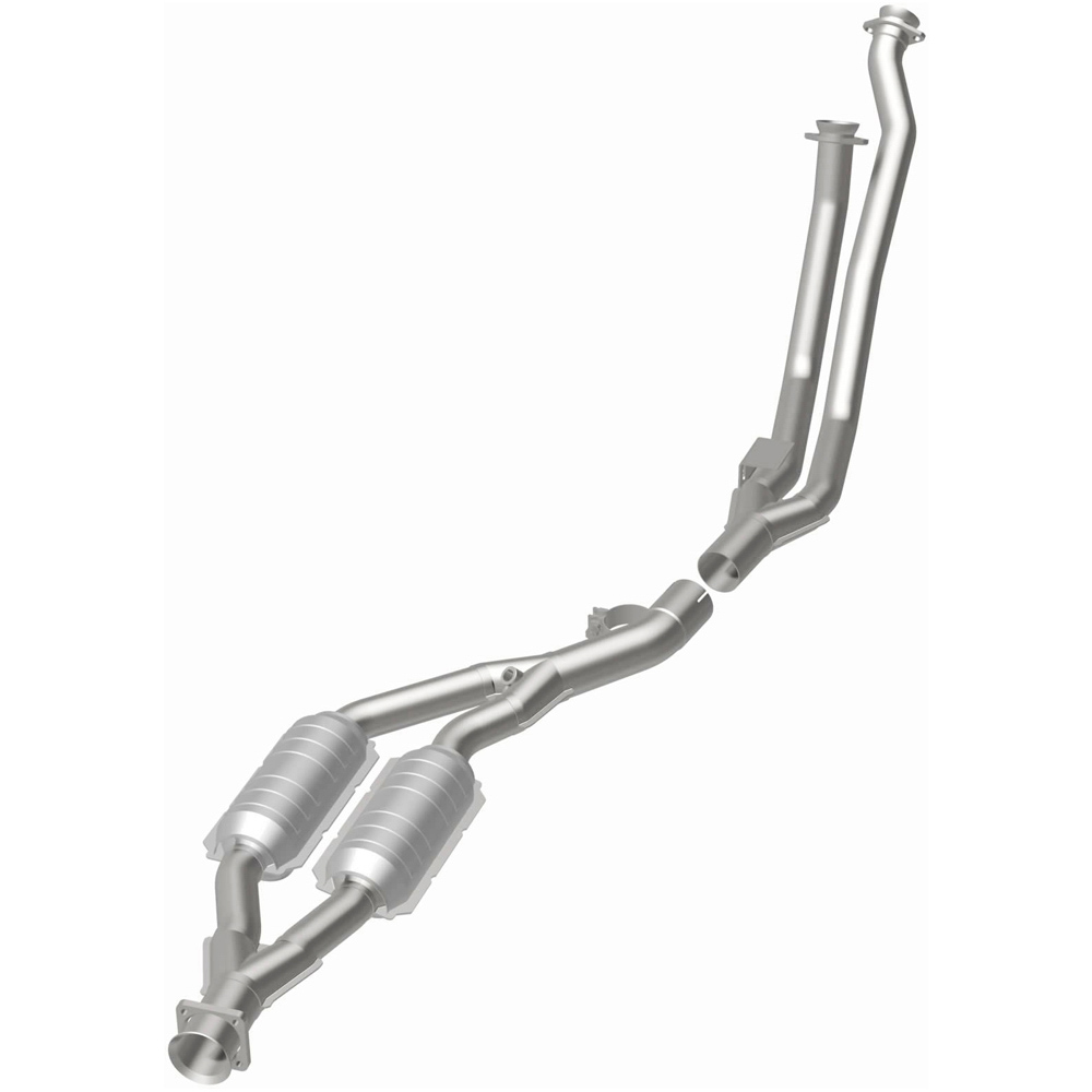 1999 Mercedes Benz S320 Catalytic Converter EPA Approved