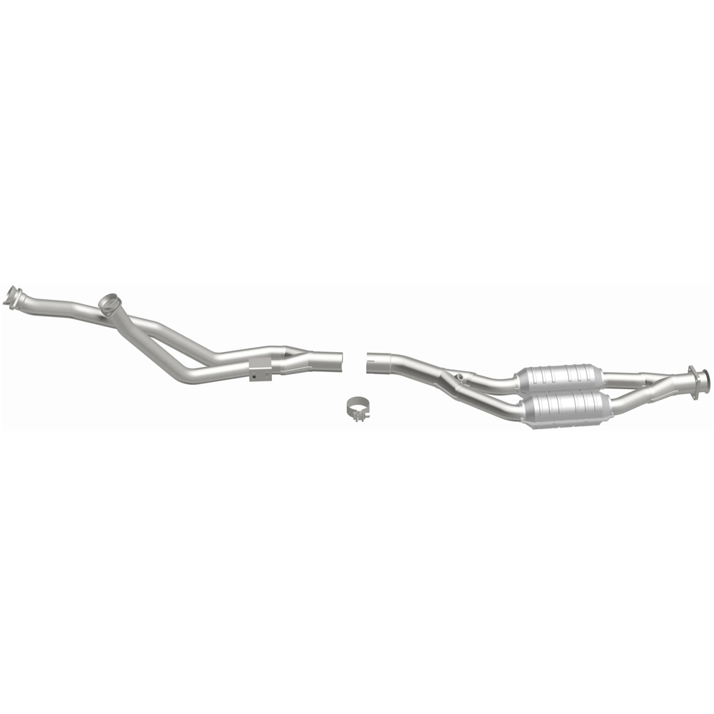 1999 Mercedes Benz S320 Catalytic Converter EPA Approved