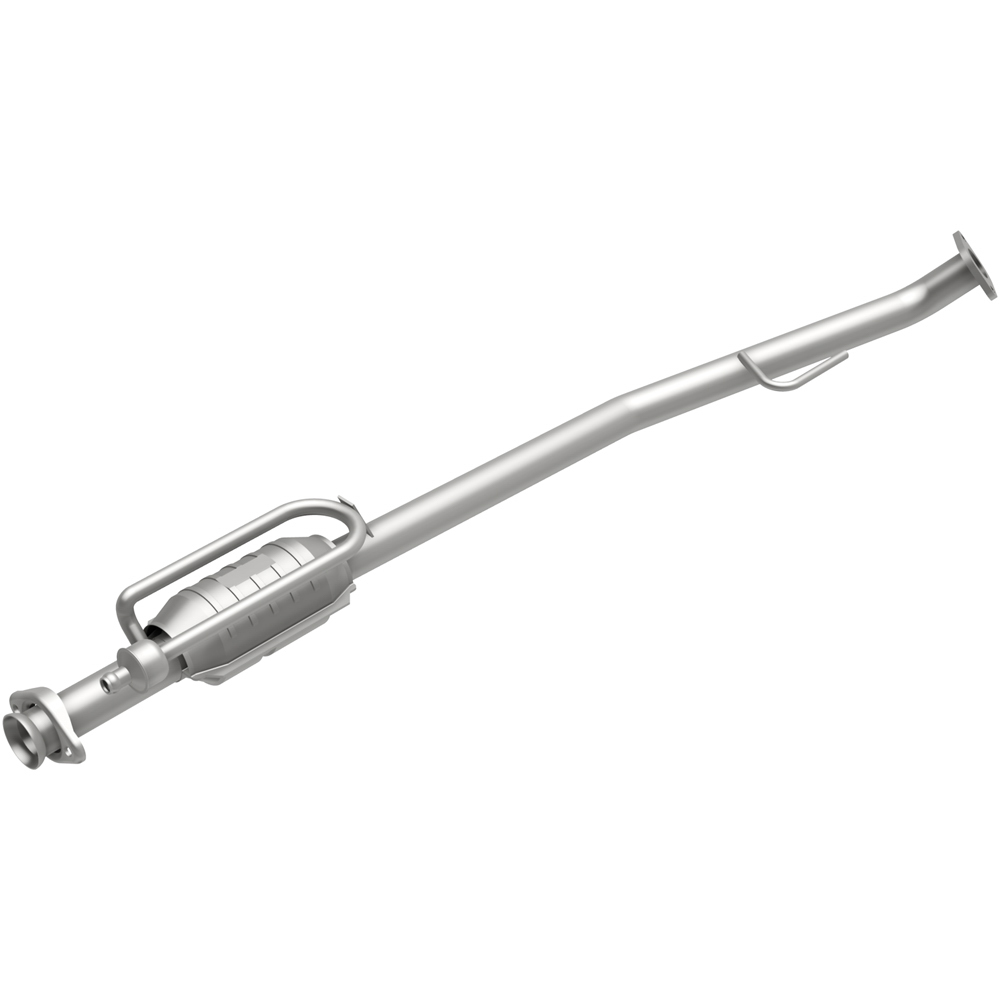 1987 Subaru GL Catalytic Converter CARB Approved