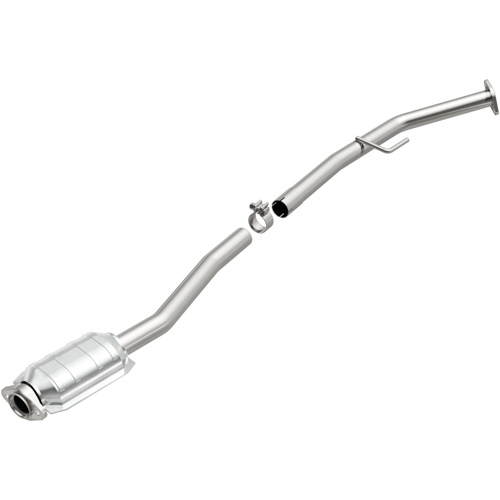 1993 Subaru Loyale Catalytic Converter CARB Approved