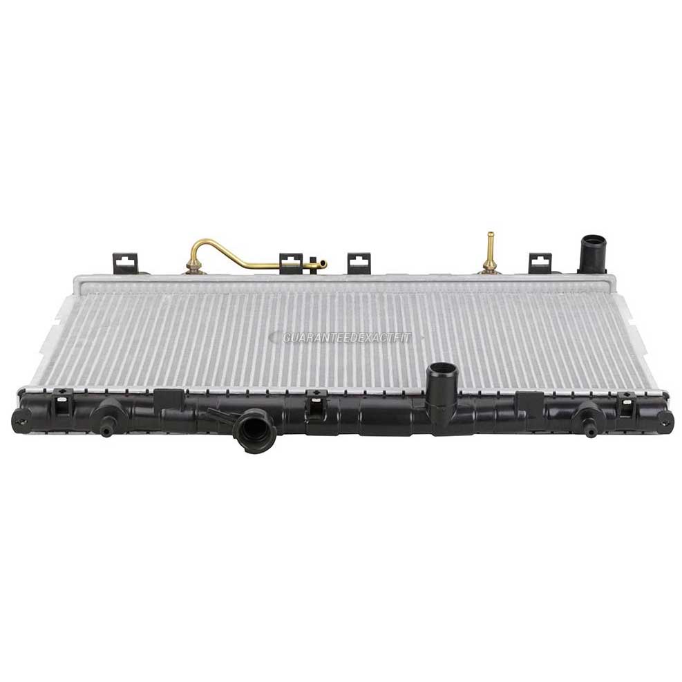 2003 Hyundai Tiburon Radiator
