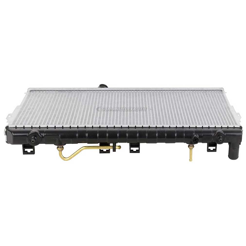 2003 Hyundai Tiburon Radiator
