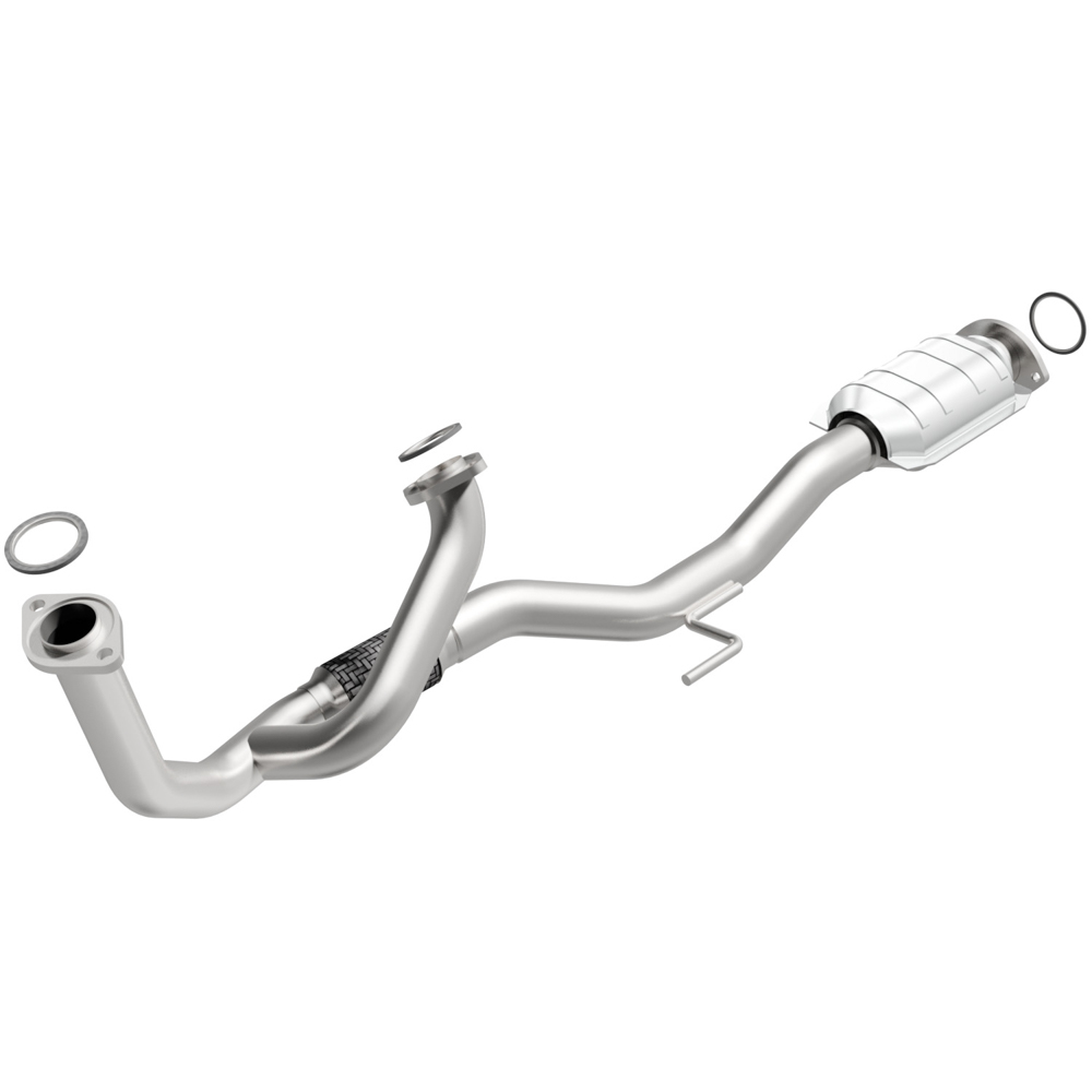 2000 Toyota Avalon Catalytic Converter EPA Approved