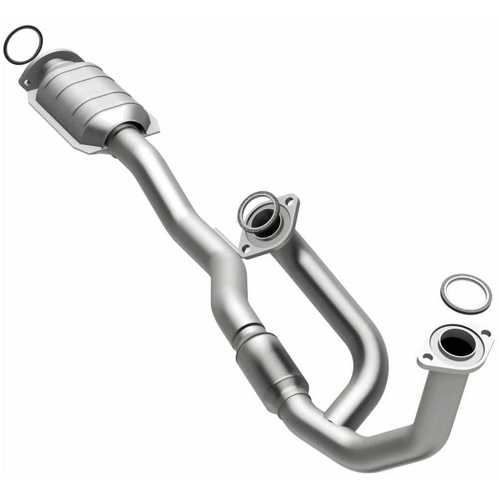 2000 Toyota Avalon Catalytic Converter EPA Approved