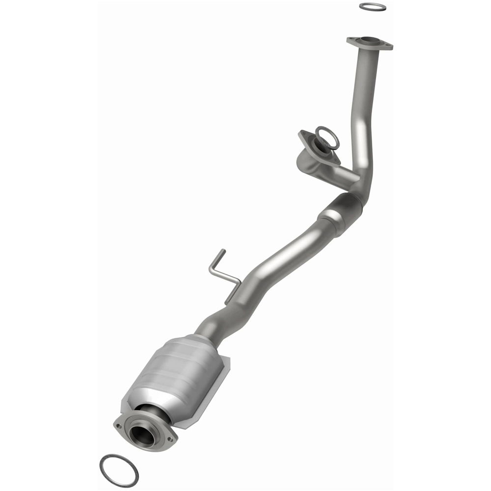 2000 Toyota Avalon Catalytic Converter EPA Approved