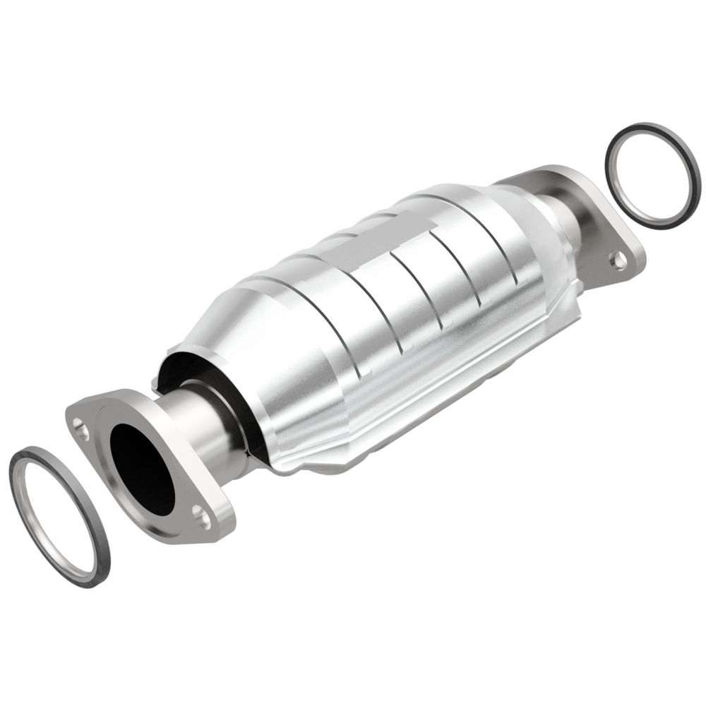 1989 Geo Prizm catalytic converter / epa approved 