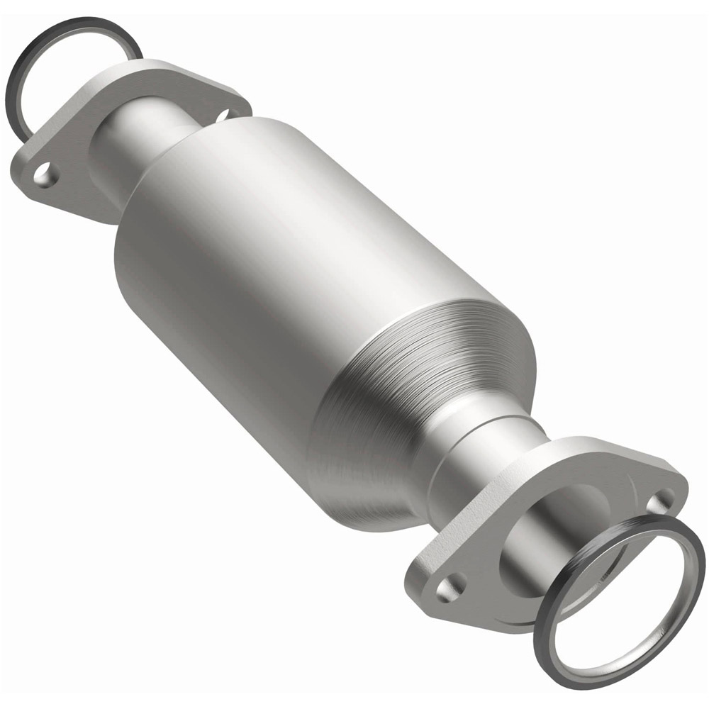 1982 Toyota Tercel Catalytic Converter EPA Approved
