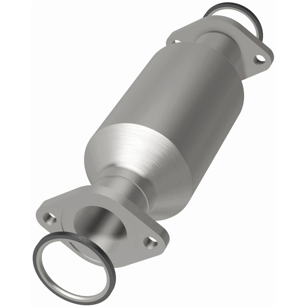 1982 Toyota Tercel Catalytic Converter EPA Approved