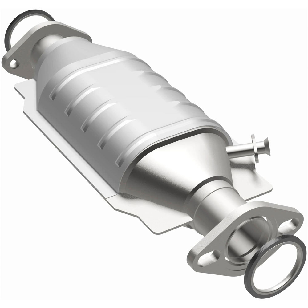 1980 Toyota Cressida Catalytic Converter EPA Approved