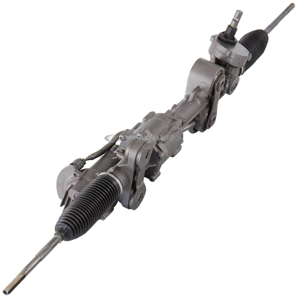 2014 Chevrolet Silverado Rack and Pinion 1500 4WD 4 Door With