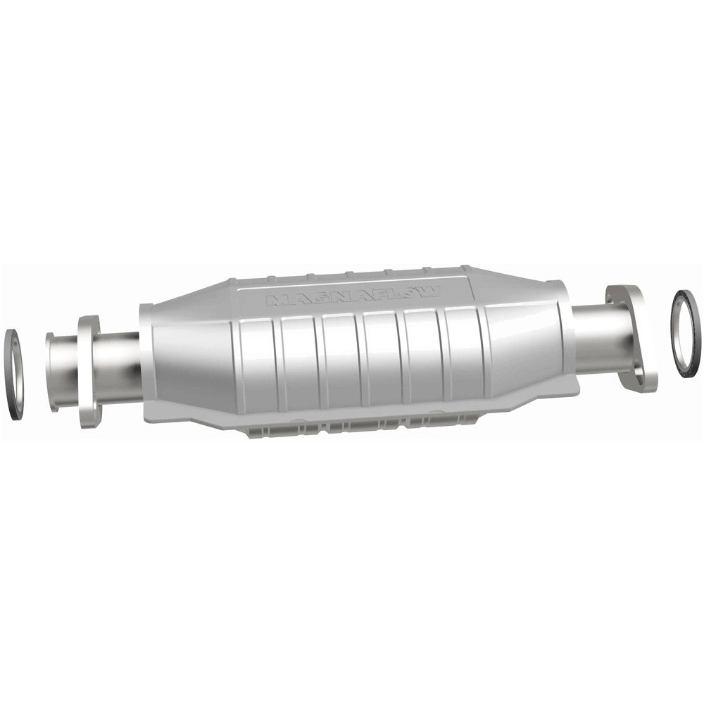 1989 Toyota Corolla Catalytic Converter EPA Approved