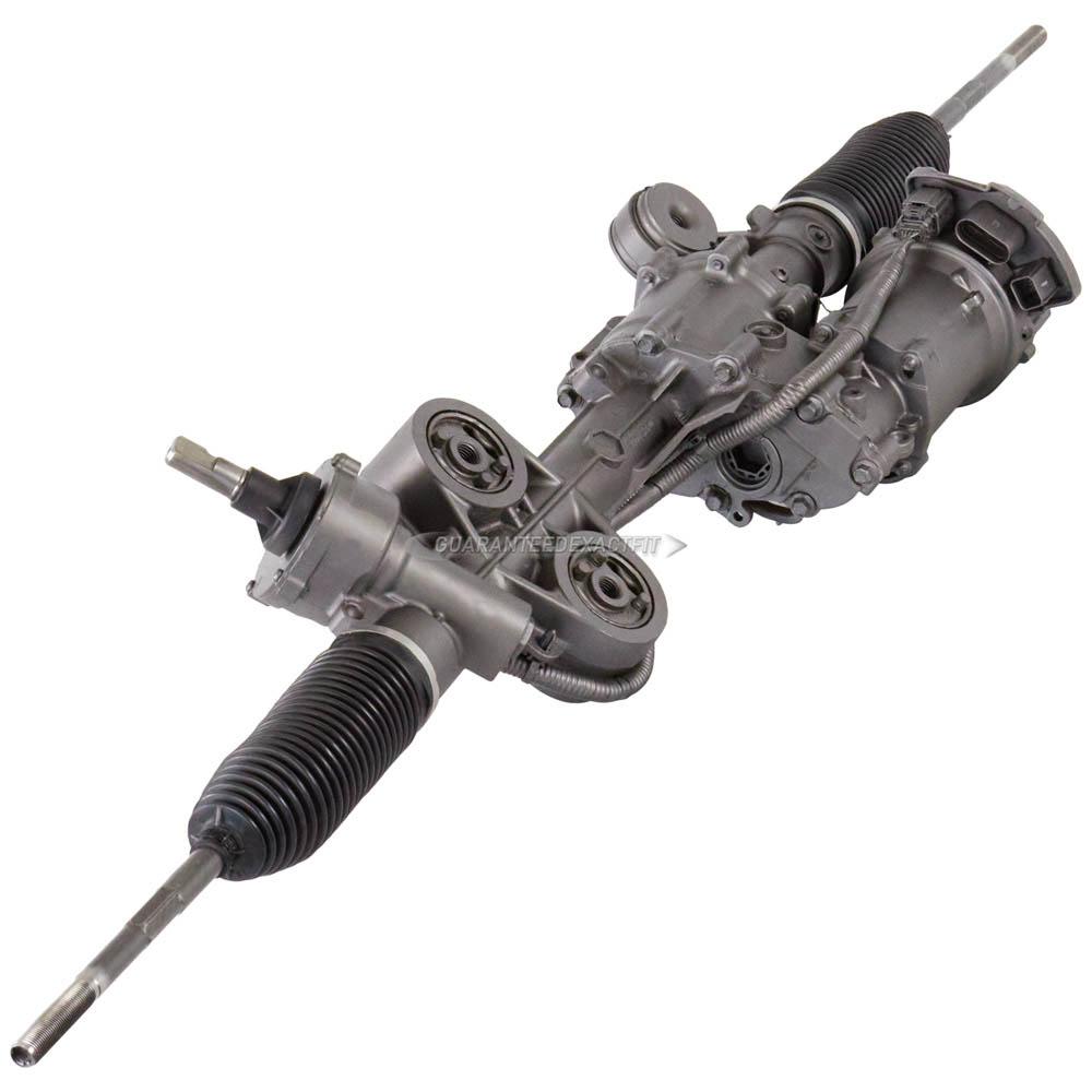 Duralo 236-0022 Rack and Pinion and Outer Tie Rod Kit