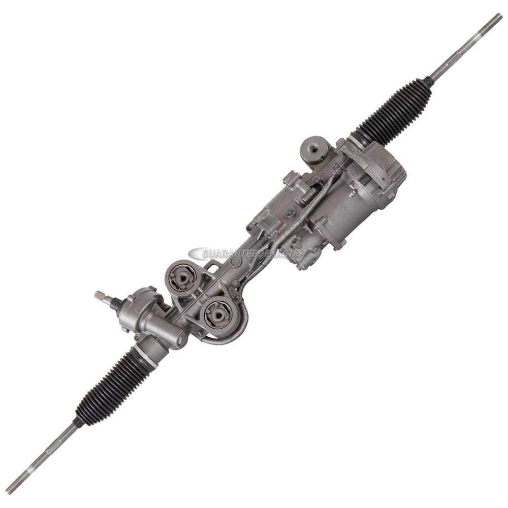 2014 Gmc Sierra 1500 Rack and Pinion