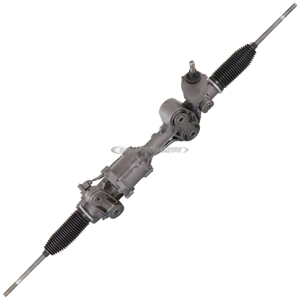 2014 Gmc Sierra 1500 Rack and Pinion