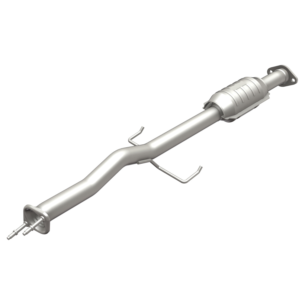 2002 Mazda Protege5 Catalytic Converter EPA Approved