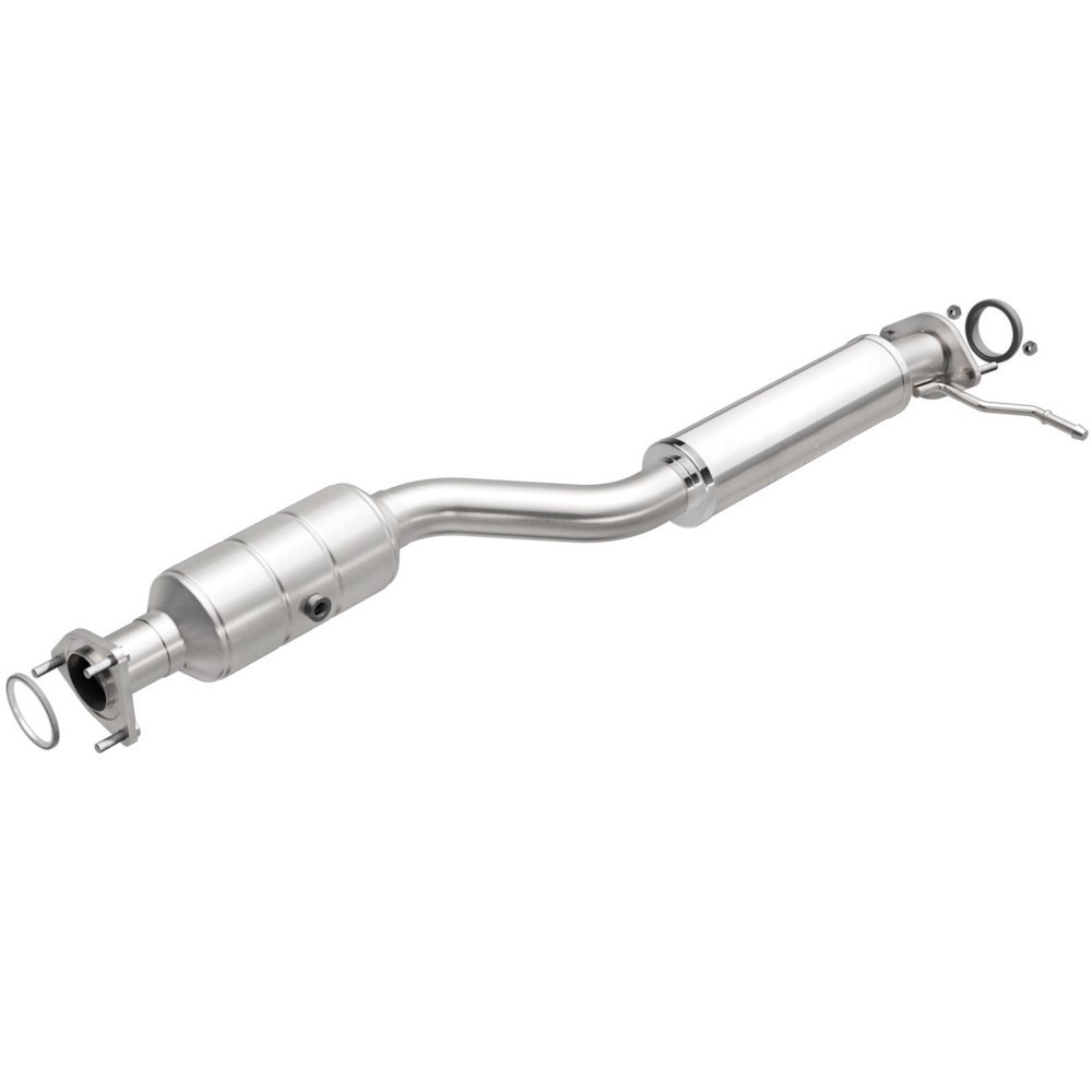 2004 Mazda RX-8 Catalytic Converter EPA Approved