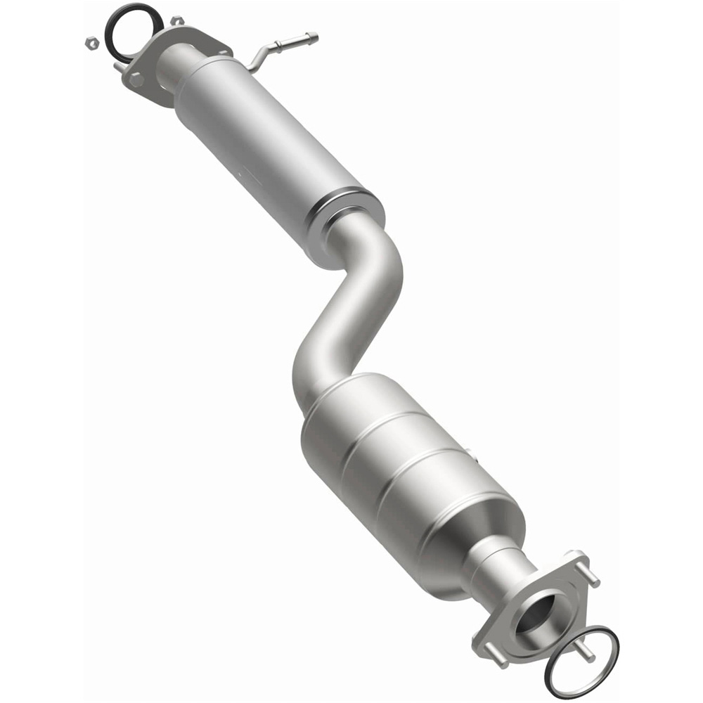 2004 Mazda RX-8 Catalytic Converter EPA Approved