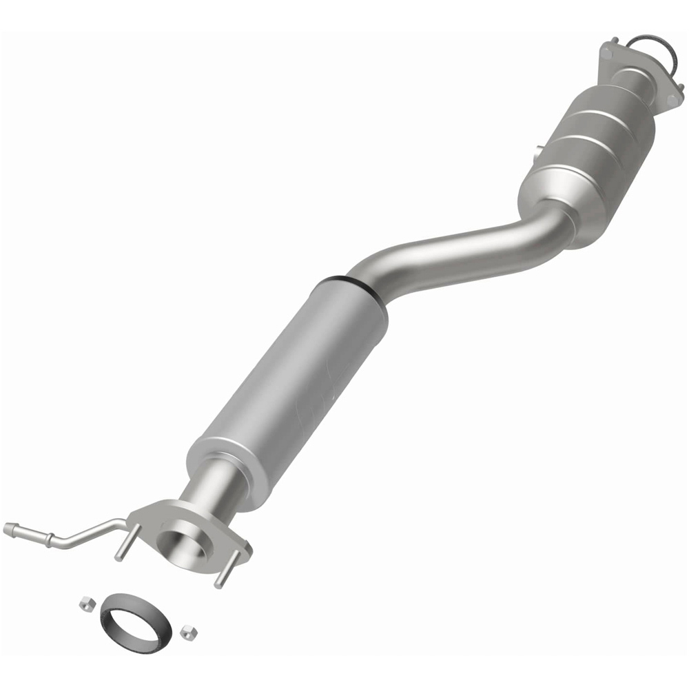 2004 Mazda RX-8 Catalytic Converter EPA Approved
