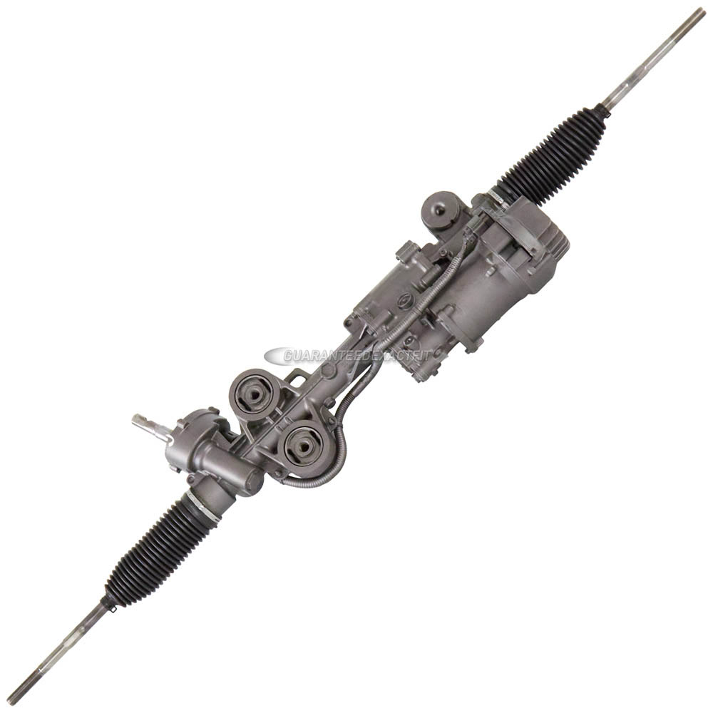 Duralo 247-0215 Rack and Pinion