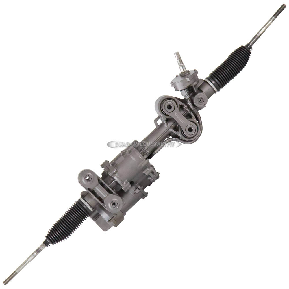 Duralo 247-0215 Rack and Pinion