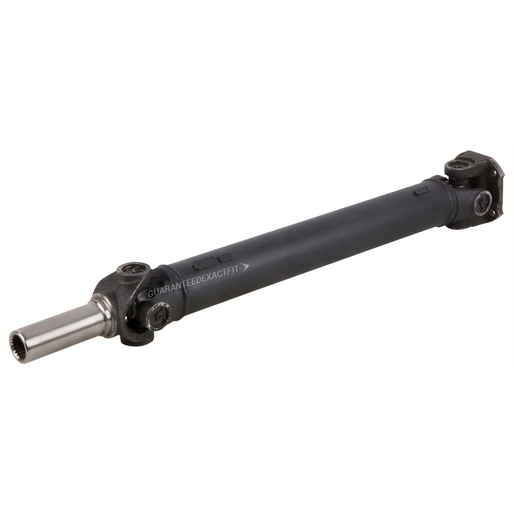 1994 Toyota Previa Driveshaft