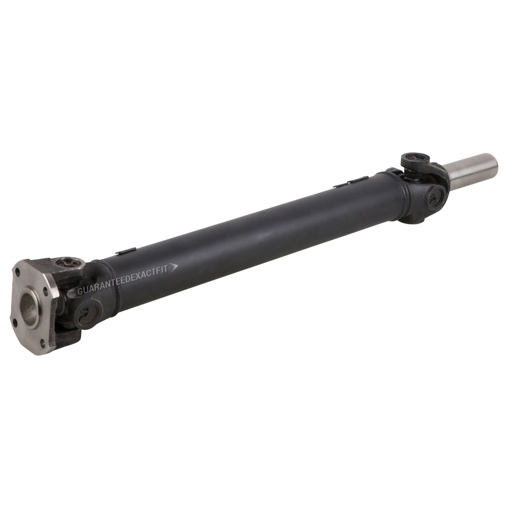 1994 Toyota Previa Driveshaft