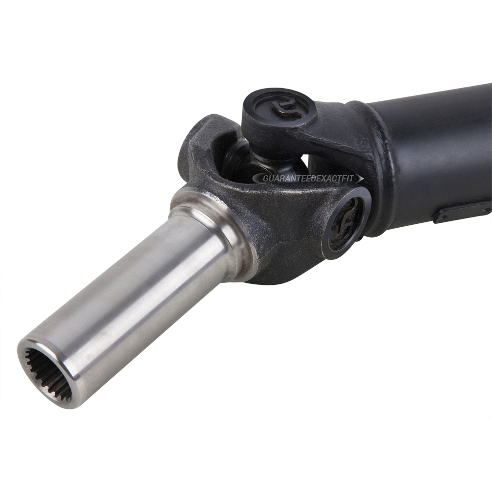 1994 Toyota Previa Driveshaft