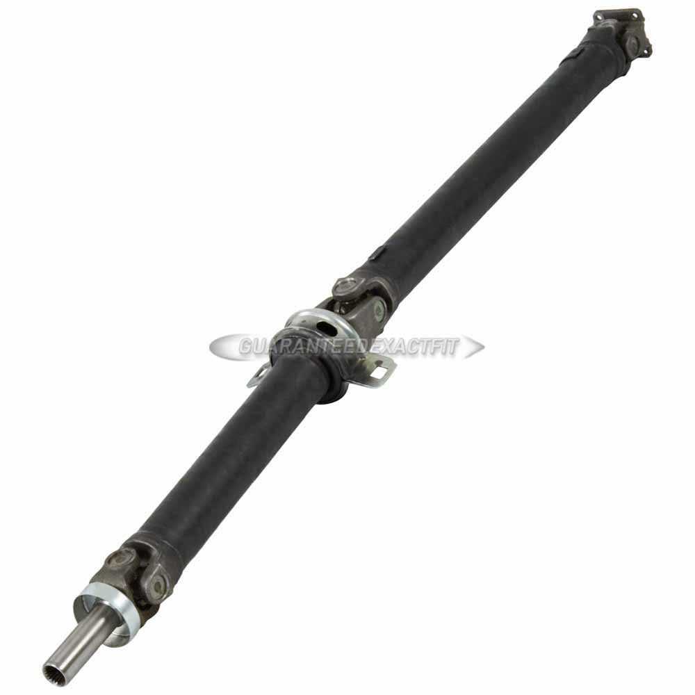 1982 Toyota Corolla Driveshaft
