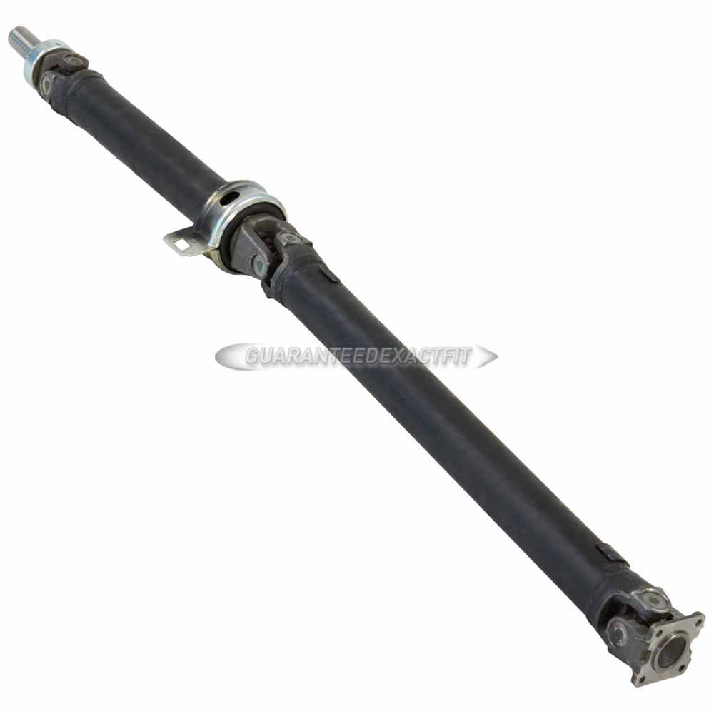 1982 Toyota Corolla Driveshaft