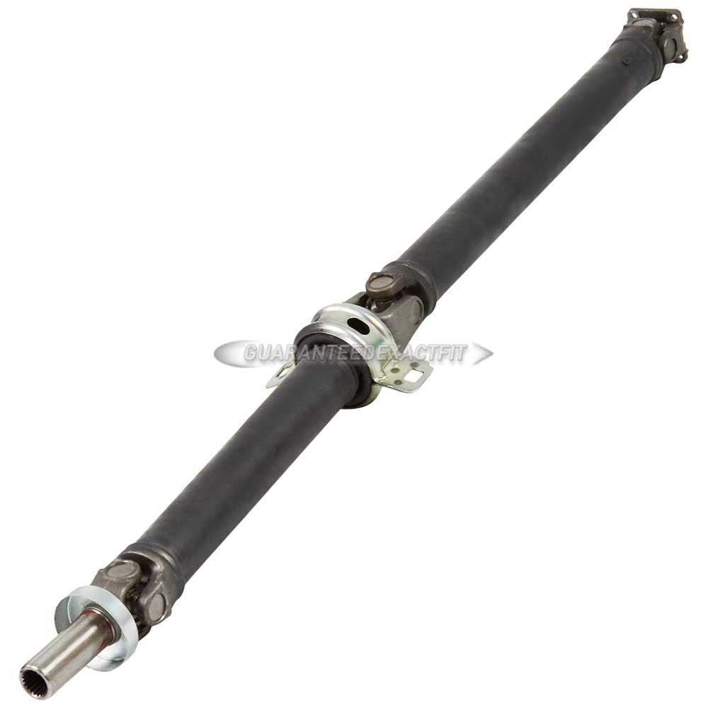 1983 Toyota Corolla Driveshaft