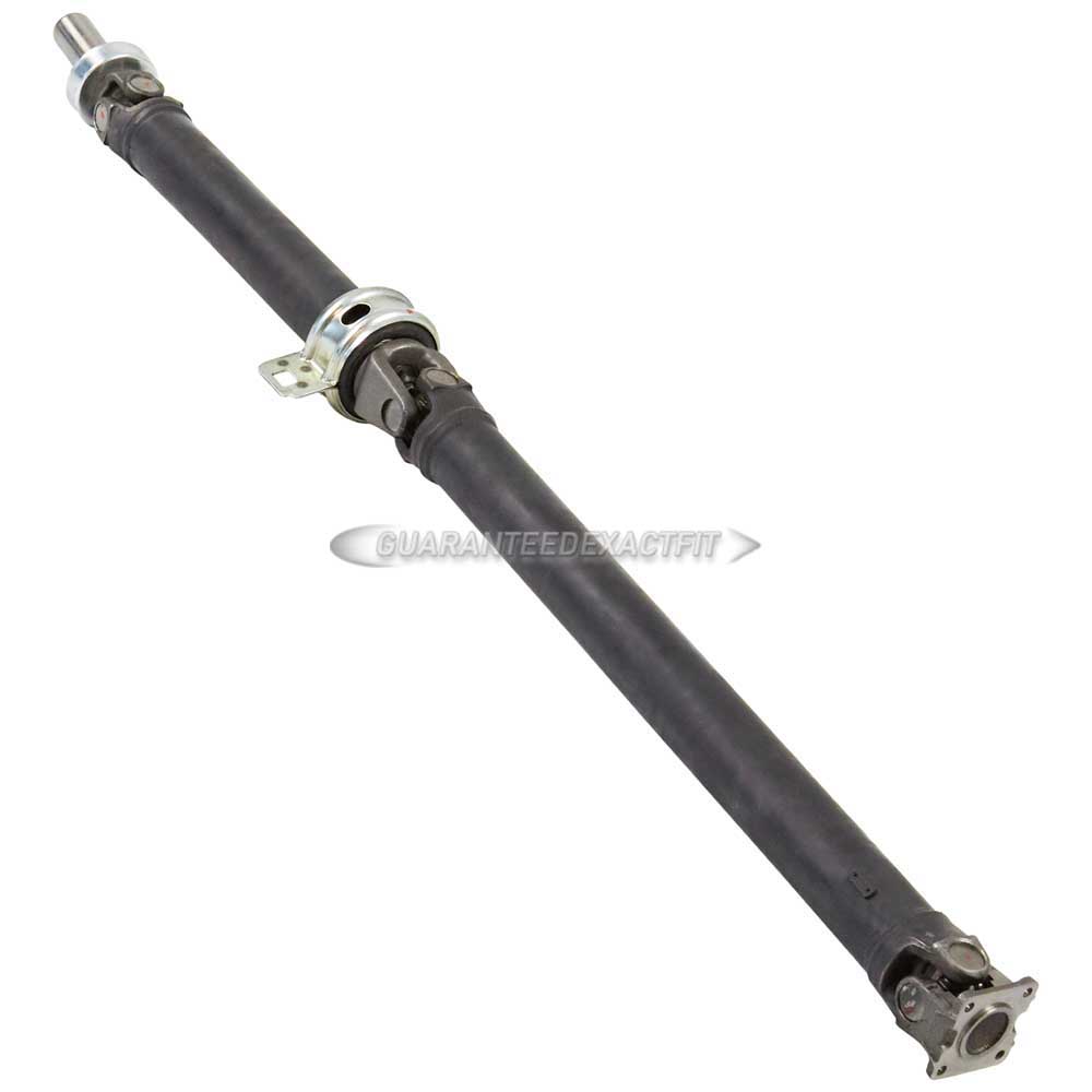 1983 Toyota Corolla Driveshaft
