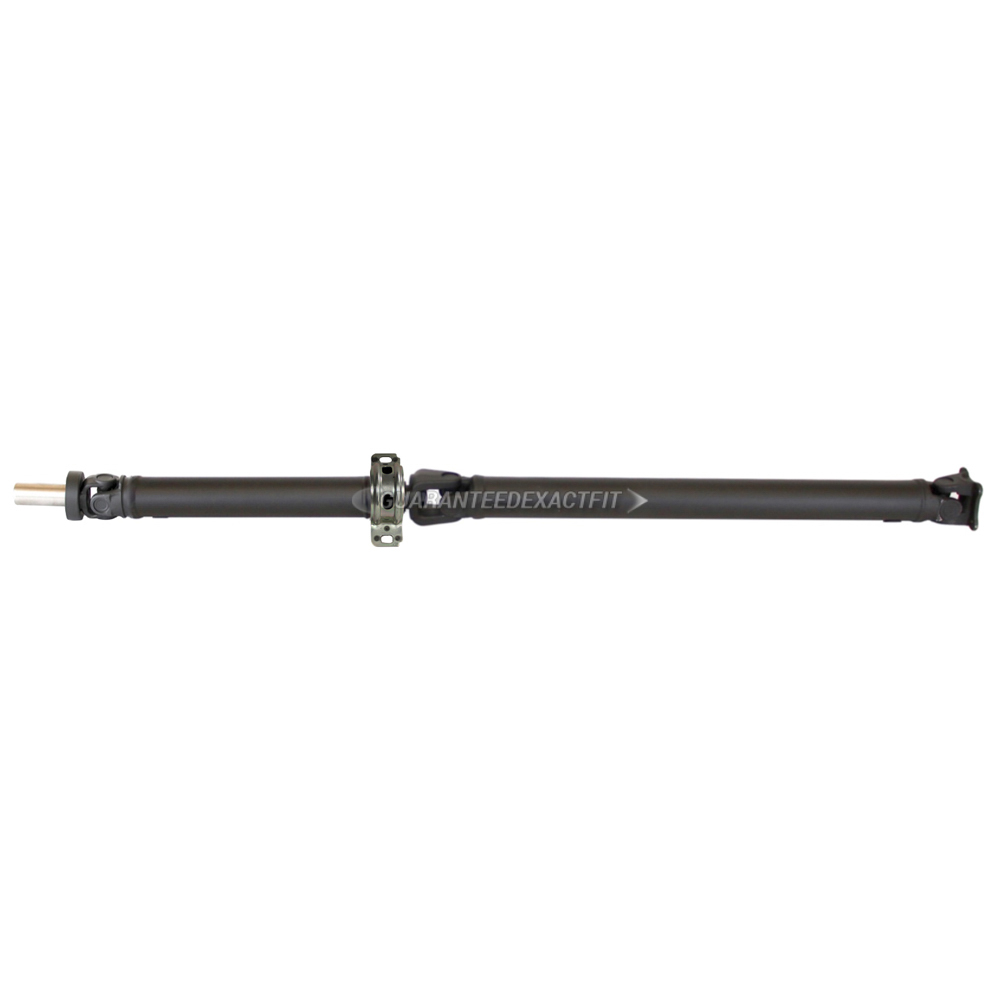 1984 Toyota Cressida Driveshaft