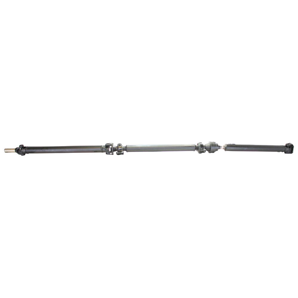 BuyAutoParts 91-01556AN Driveshaft