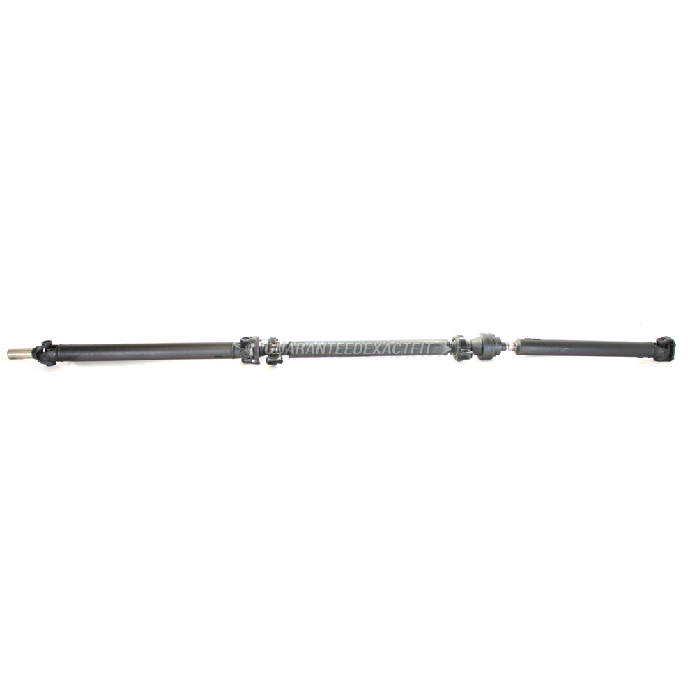 BuyAutoParts 91-01557AN Driveshaft