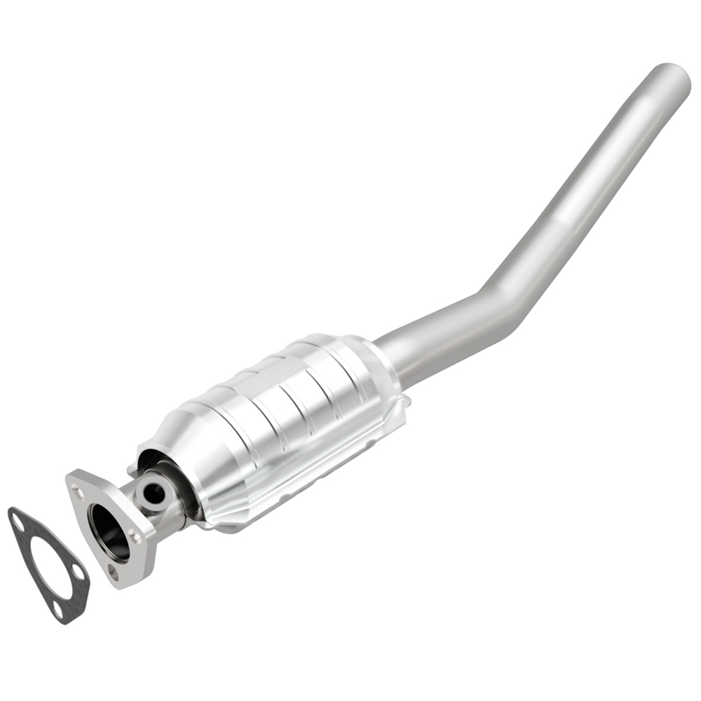 1984 Volvo 245 Catalytic Converter EPA Approved