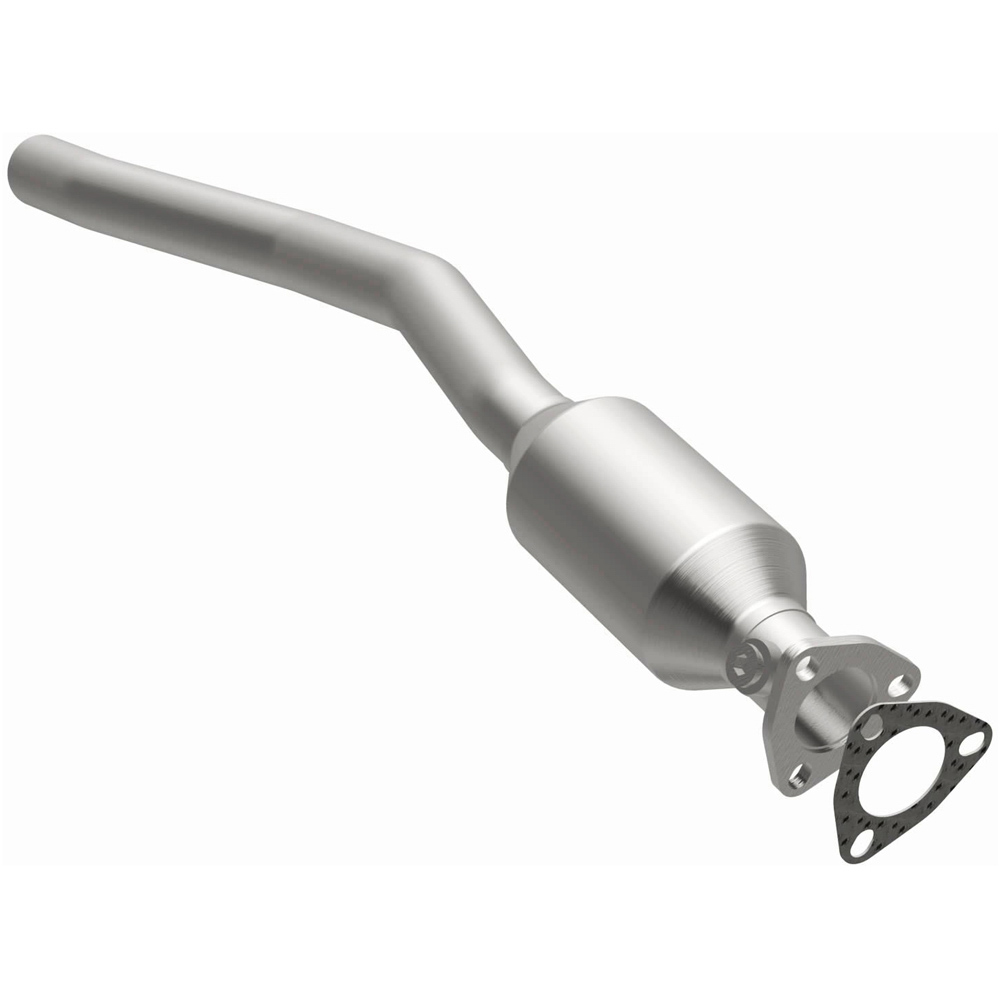 1984 Volvo 245 Catalytic Converter EPA Approved