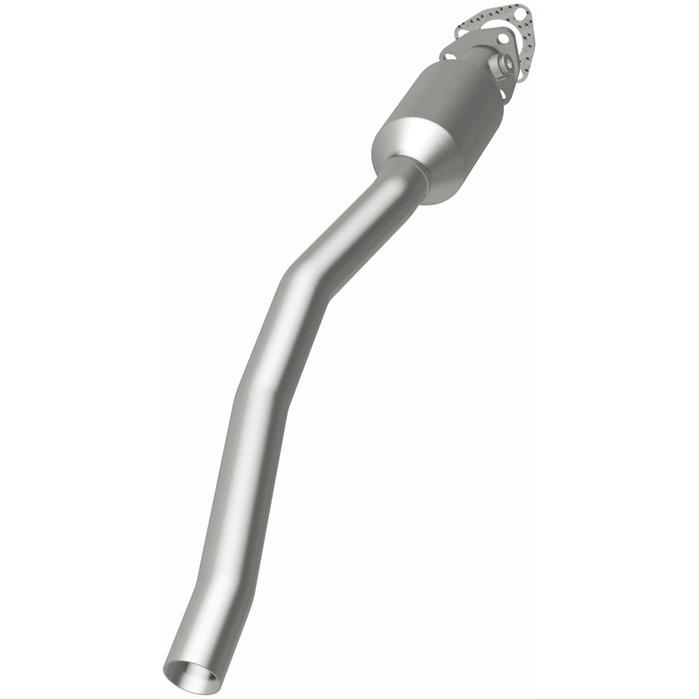 1984 Volvo 245 Catalytic Converter EPA Approved