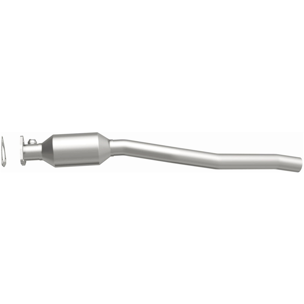 1984 Volvo 245 Catalytic Converter EPA Approved