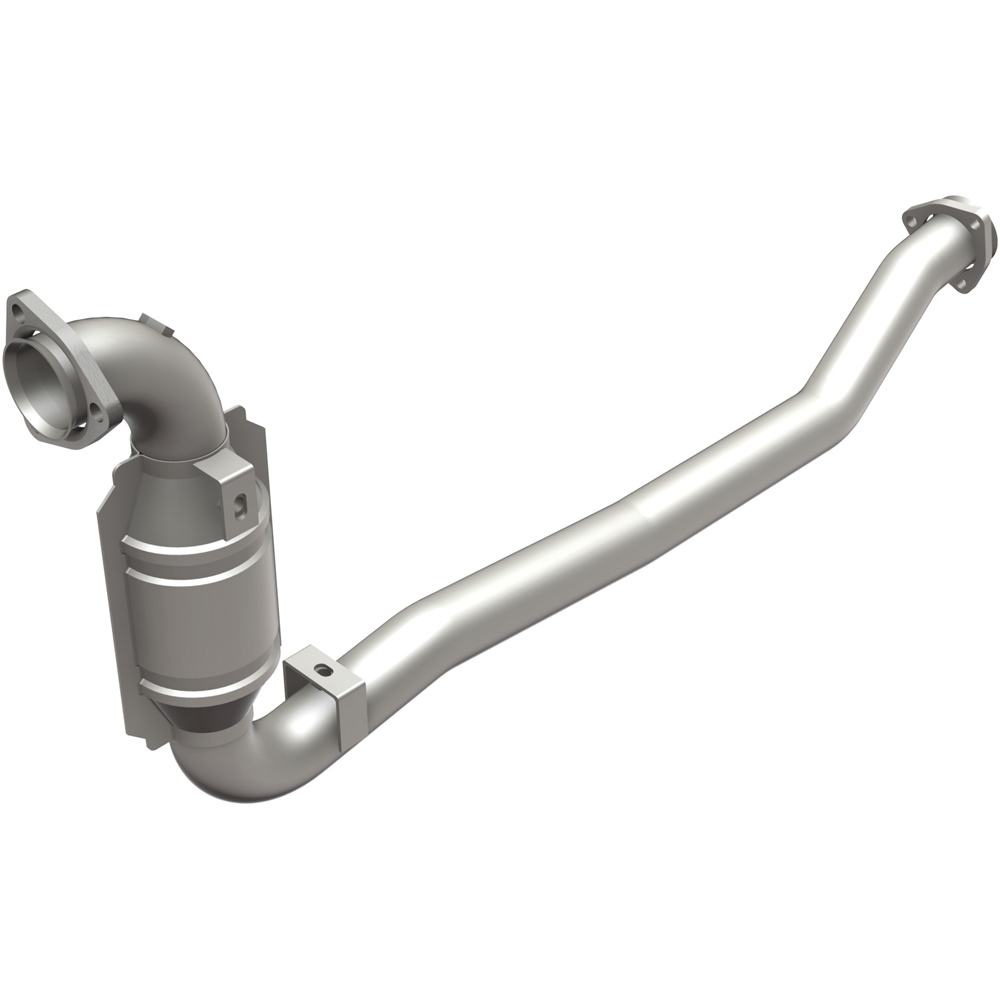 1983 Volvo 242 Catalytic Converter CARB Approved