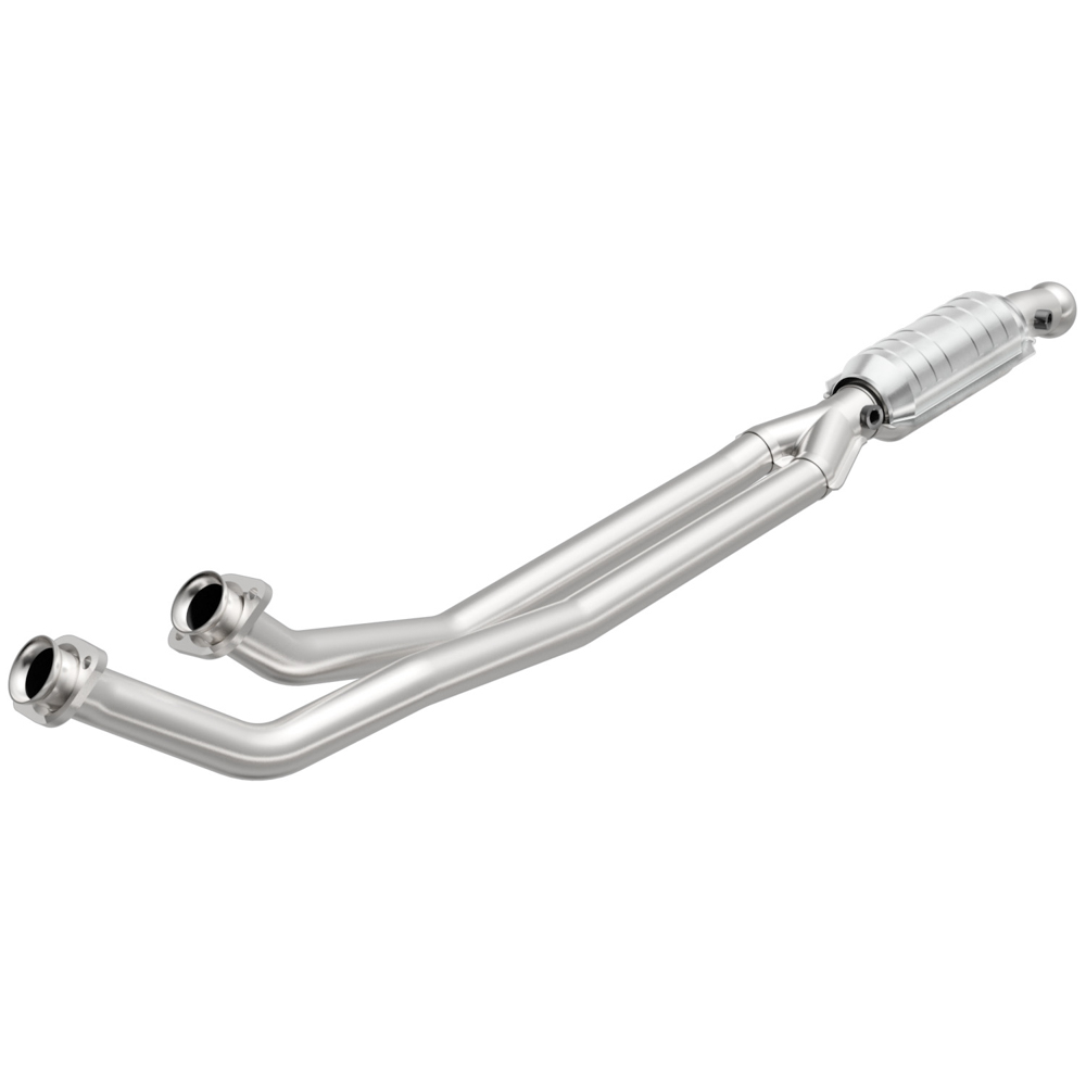 Volvo v90 catalytic converter epa approved