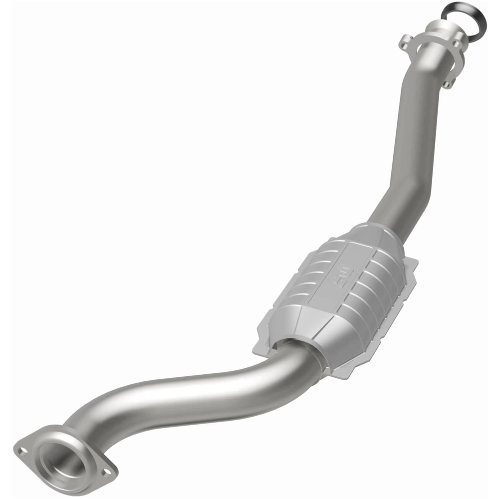 2007 Hummer H3 Catalytic Converter EPA Approved