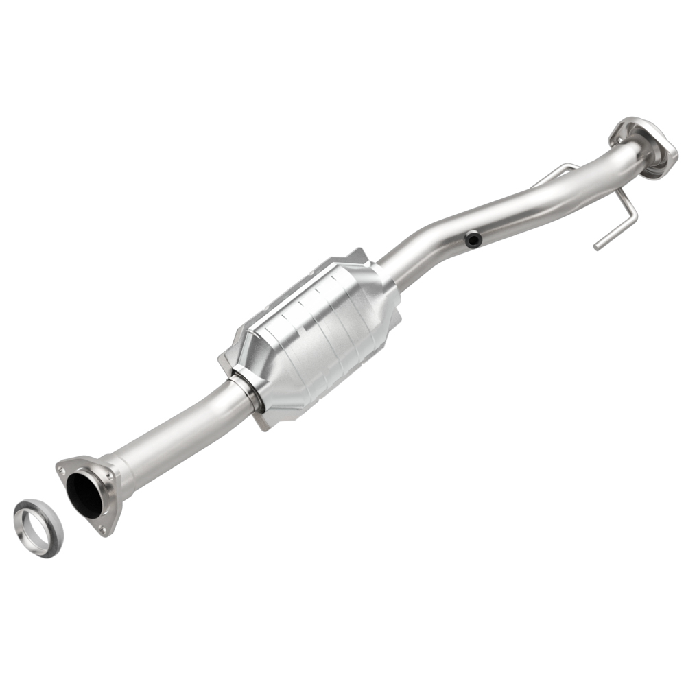 2005 Saab 9-7X Catalytic Converter EPA Approved