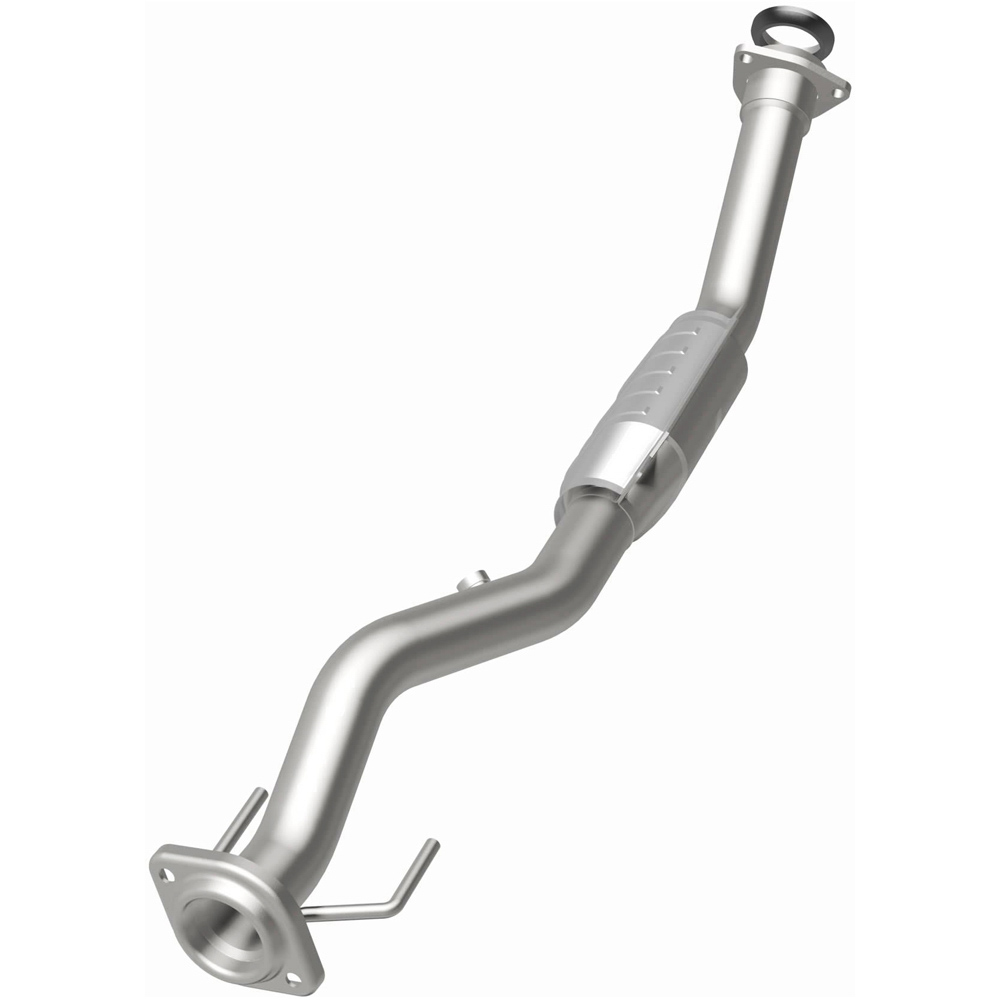 2005 Saab 9-7X Catalytic Converter EPA Approved