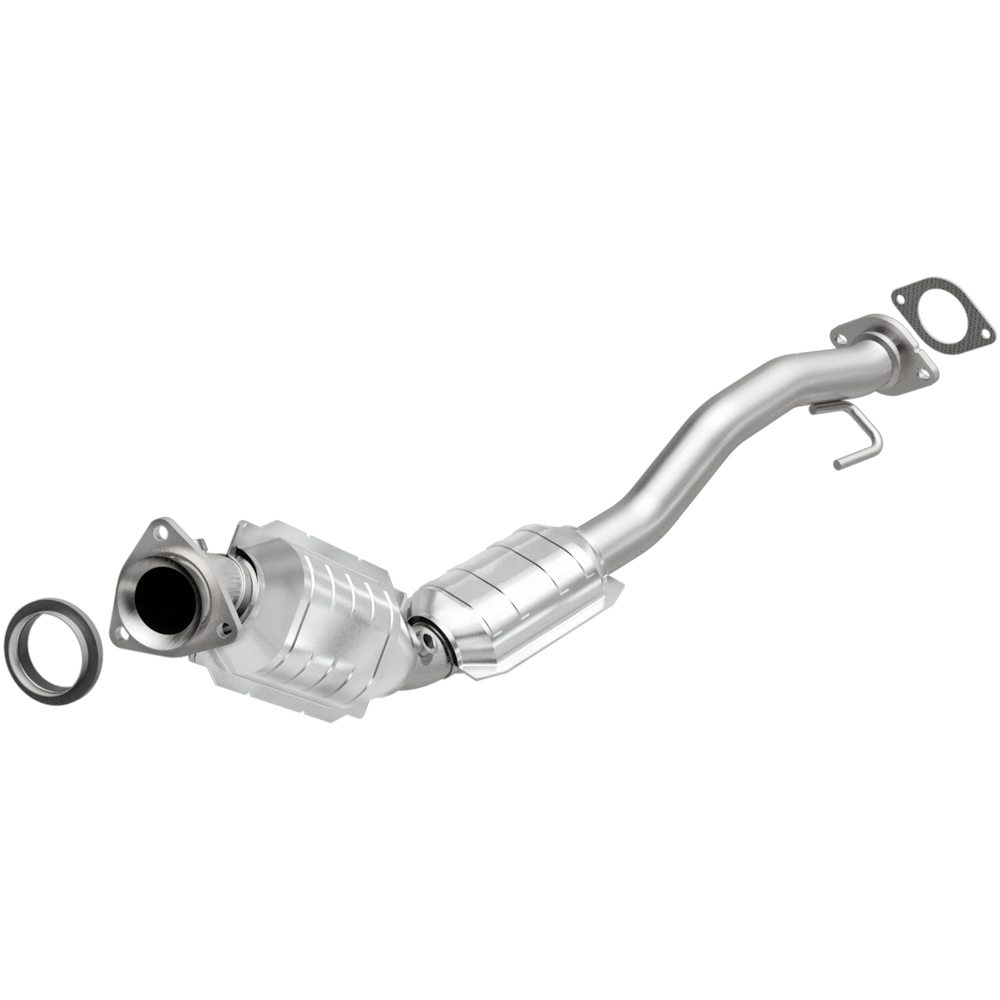 2008 Gmc Envoy Catalytic Converter EPA Approved