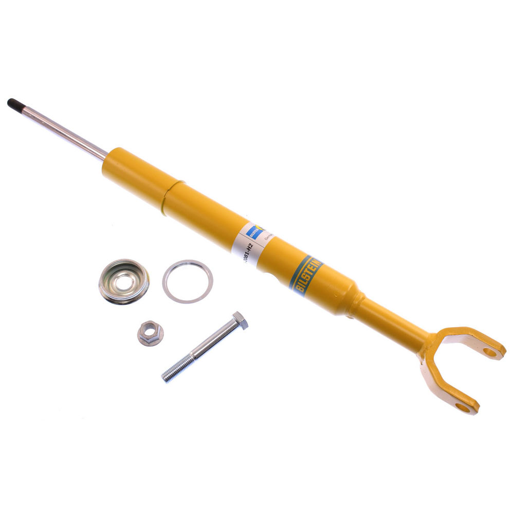 Audi A 4 Shock Absorber Replacement Cost