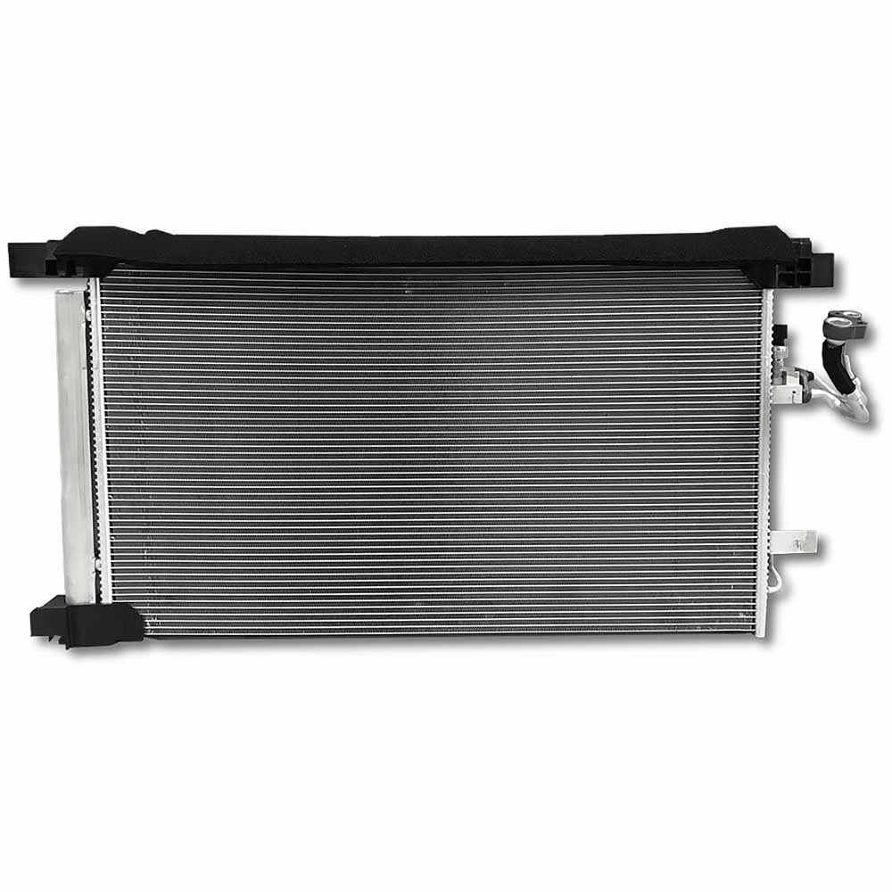 BuyAutoParts 60-65956N A/C Condenser