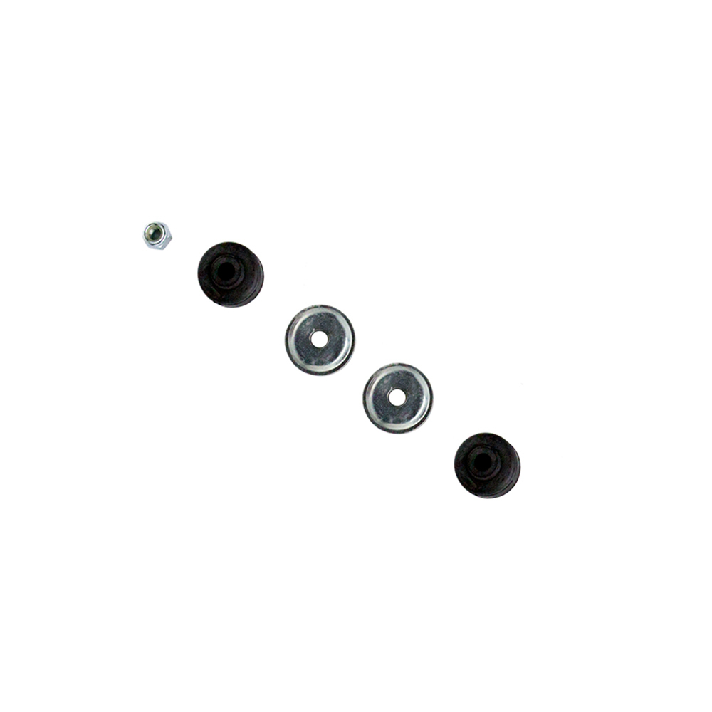 2010 Jeep Wrangler Shock Absorber