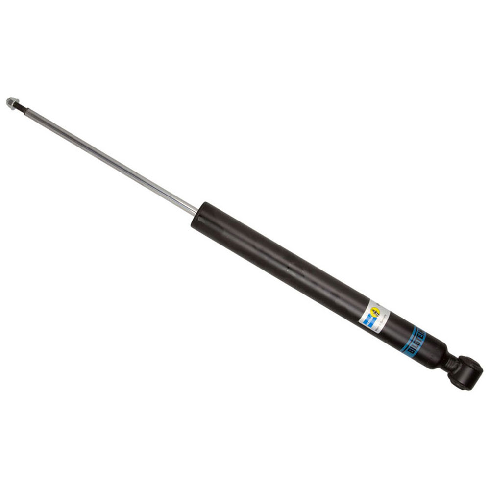 2013 Ford Fiesta Shock Absorber SE Hatchback Rear 7501631 B4